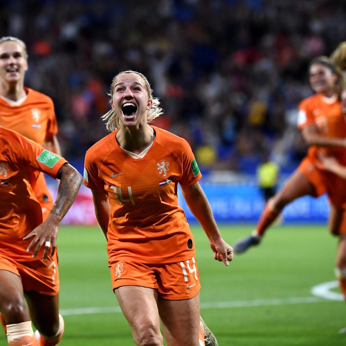 Women's World Cup Schedule 2019 Finals Date, TV Coverage and Info Hub