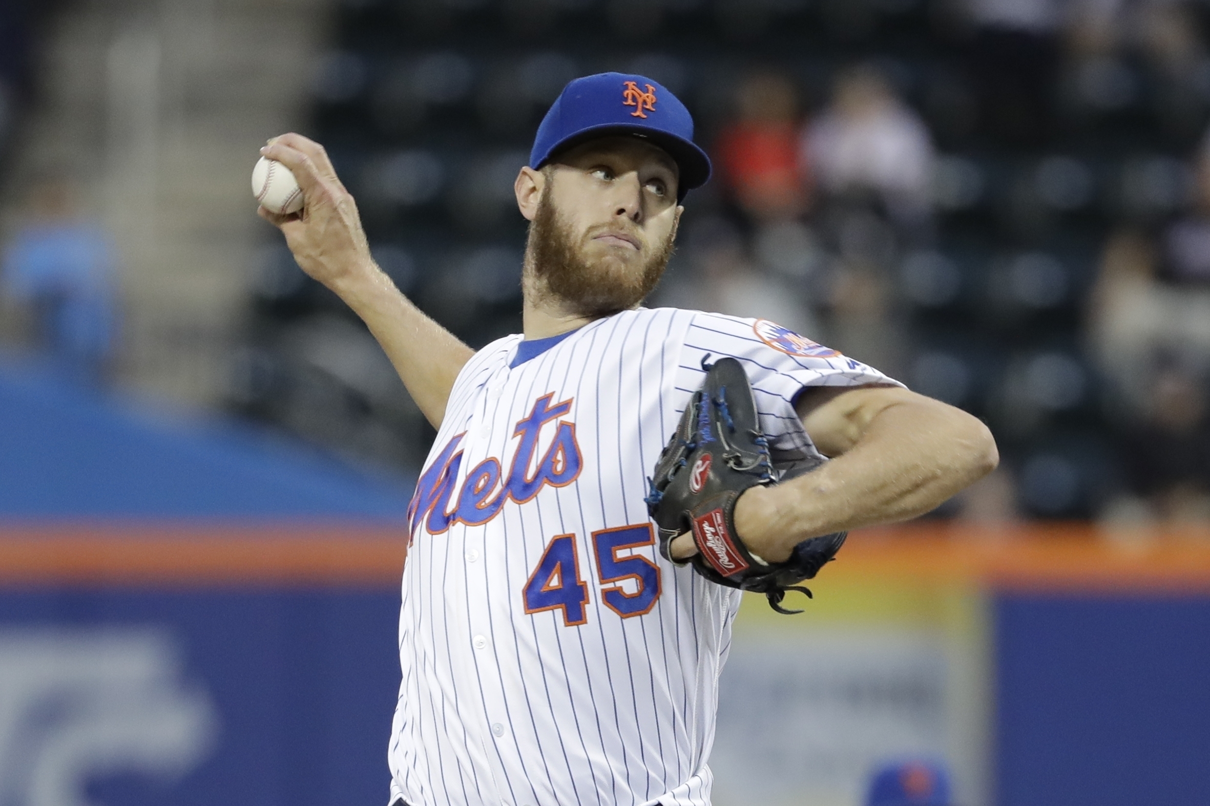 Zack Wheeler's 100 MPH Fastball Makes Him Overlooked Trade Steal of 2019