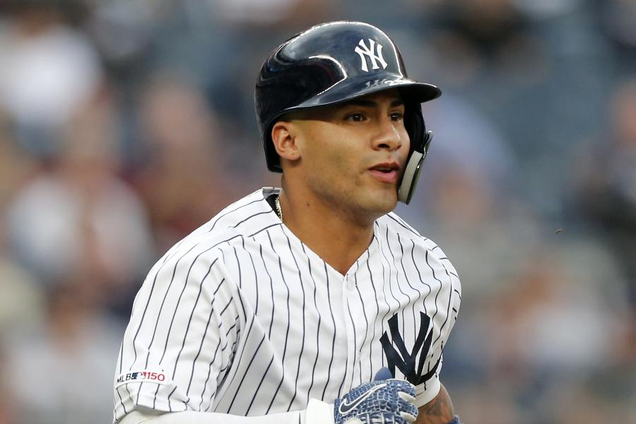 Gleyber Torres - New York Yankees Second Baseman - ESPN