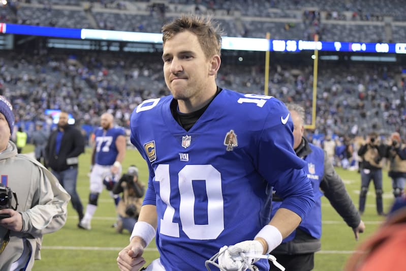 Image result for eli manning