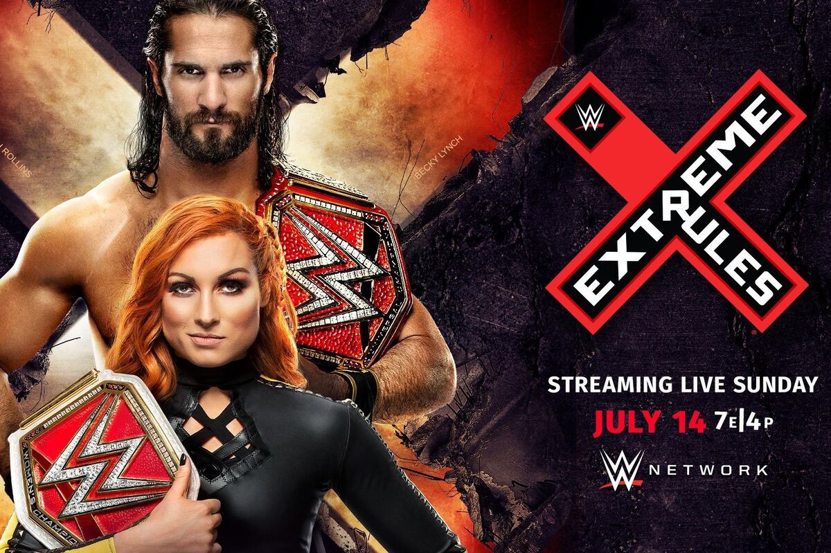 extreme rules 2019 extreme rules 2019