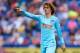VALENCIA, SPAIN - MAY 18: Antoine Griezmann of Atletico de Madrid reacts during the La Liga match between Levante UD and Club Atletico de Madrid at Ciutat de Valencia on May 18, 2019 in Valencia, Spain. (Photo by David Aliaga/MB Media/Getty Images)