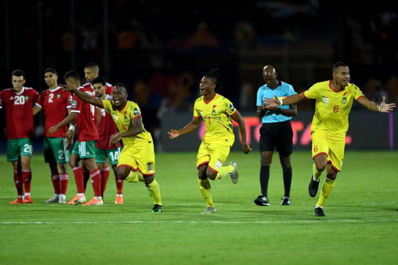 Image result for benin afcon