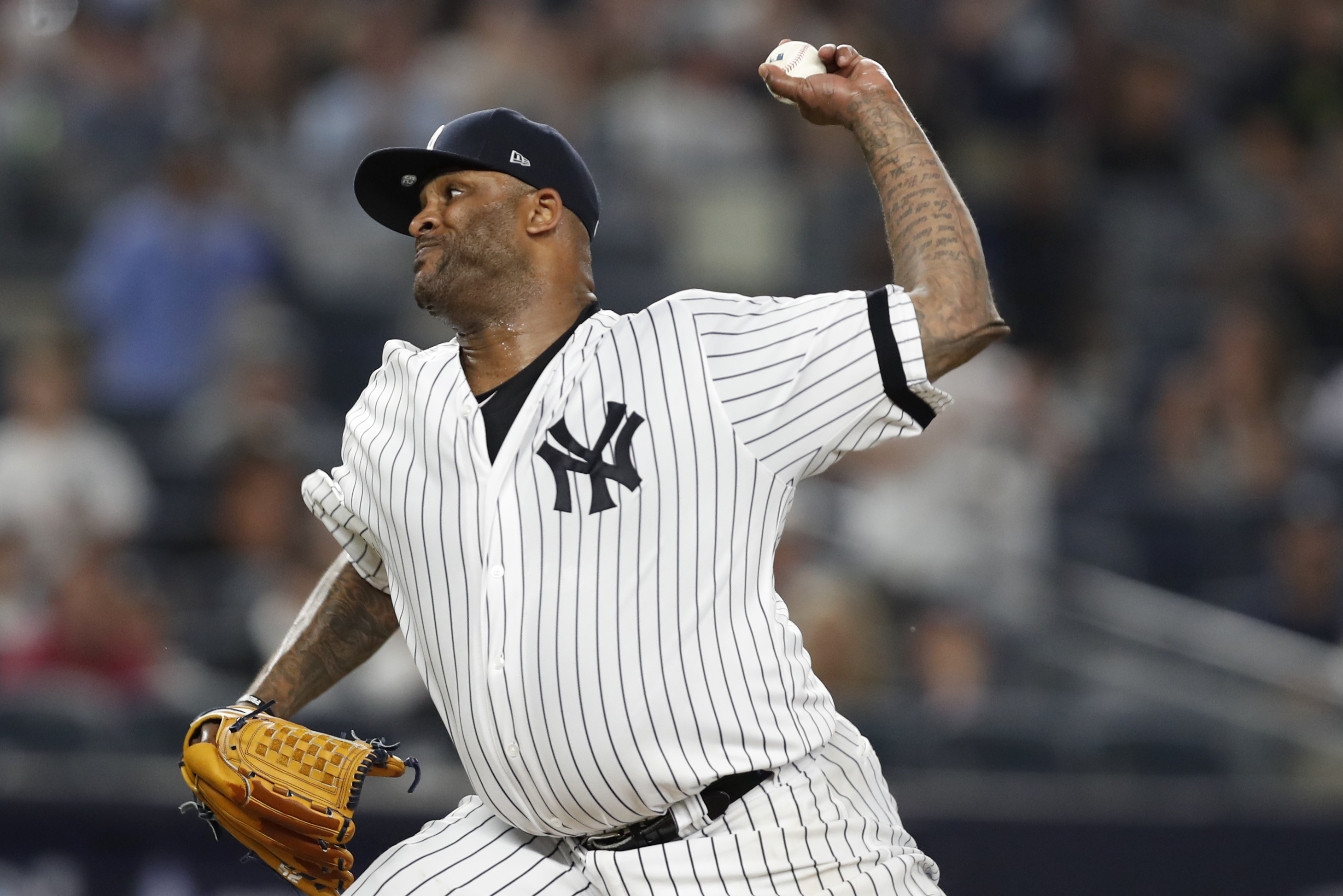 CC Sabathia to be honoured in final season at All-Star Game