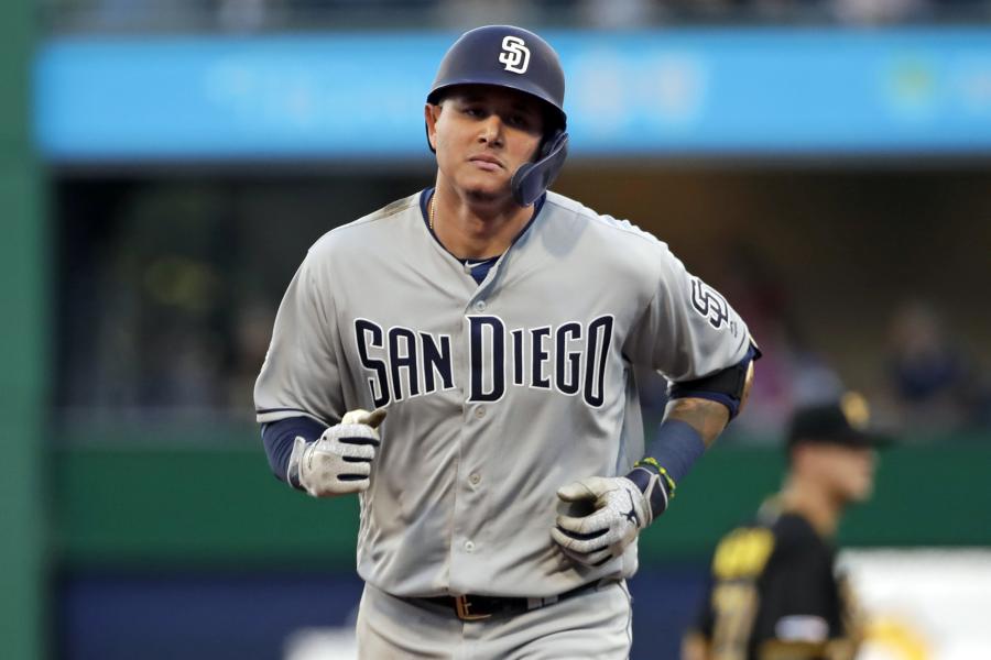 San Diego Padres Scores, Stats and Highlights - ESPN