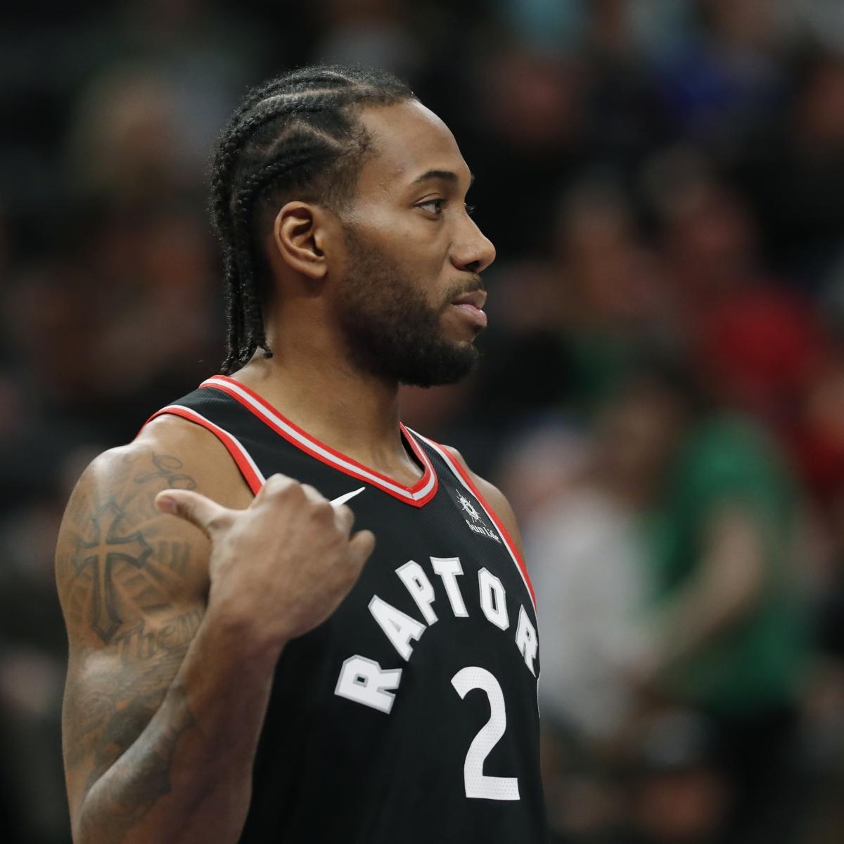NBA Rumors: Breaking Down Latest Trade and 2019 Free-Agent Chatter | Bleacher Report ...