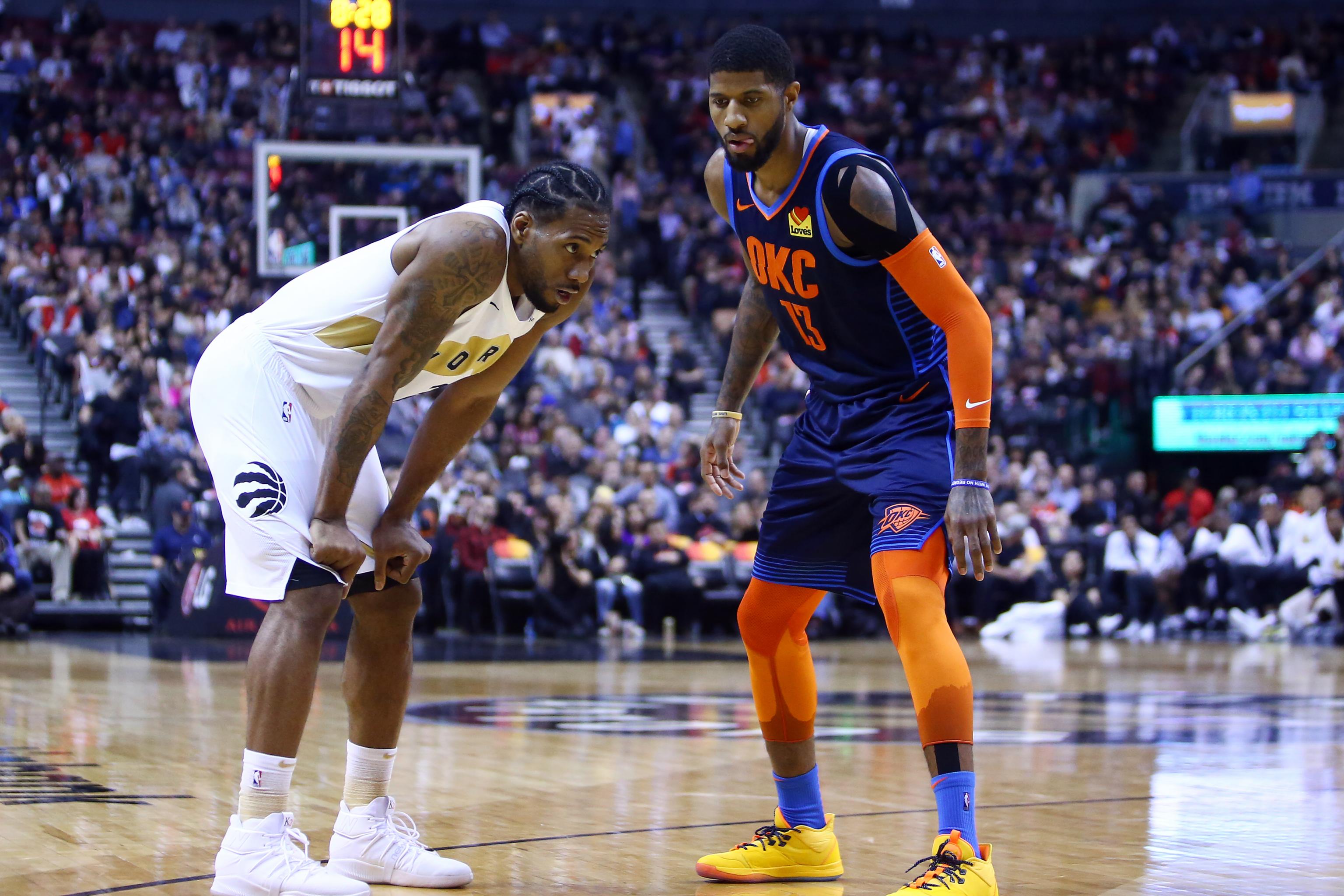 Paul George and Kawhi Leonard thriving for Clippers as NBA takes notice, NBA News