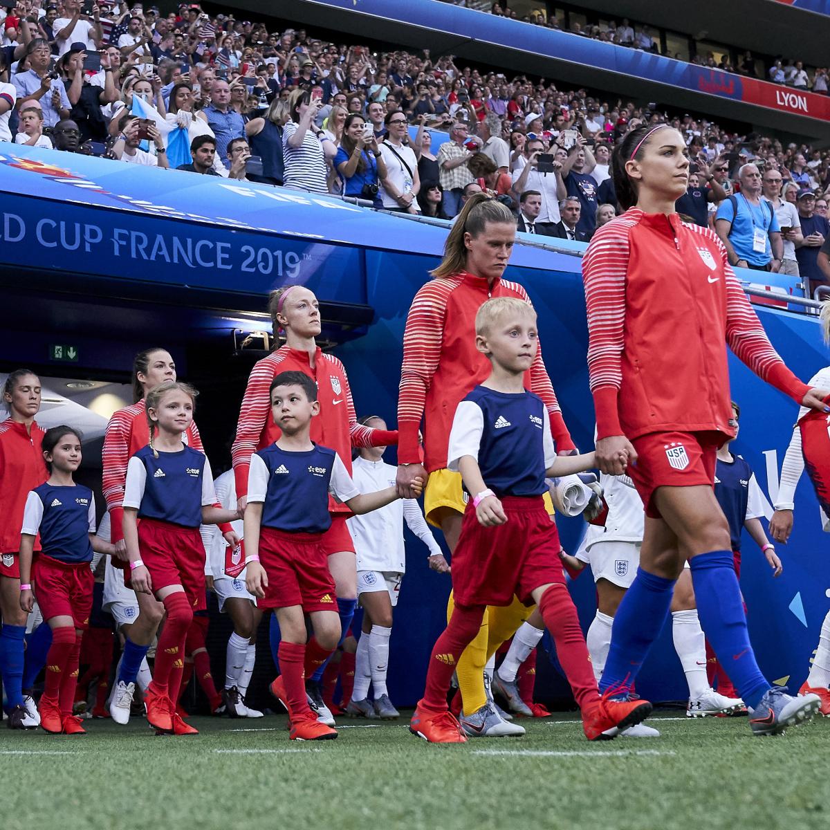 Women's World Cup Finals 2019 Championship Schedule, Odds and Info