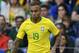 PORTO, PORTUGAL - MARCH 23: Everton Soares of Brazil in action during the international friendly match between Brazil and Panama at Estadio do Dragao on March 23, 2019 in Porto, Portugal. (Photo by Octavio Passos/Getty Images)
