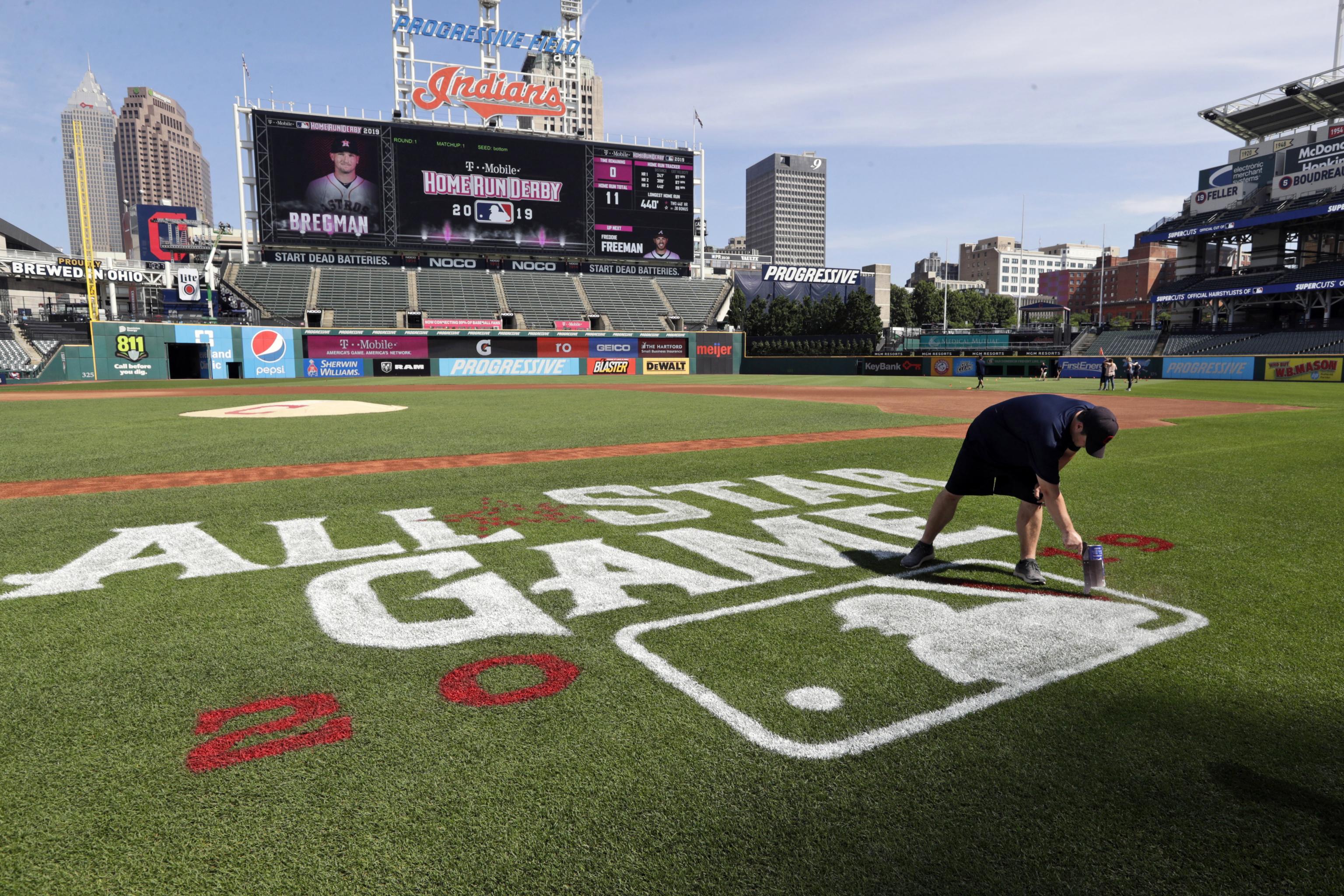 MLB Celebrity Softball Game 2019: Final Rosters, TV Schedule and  Predictions, News, Scores, Highlights, Stats, and Rumors