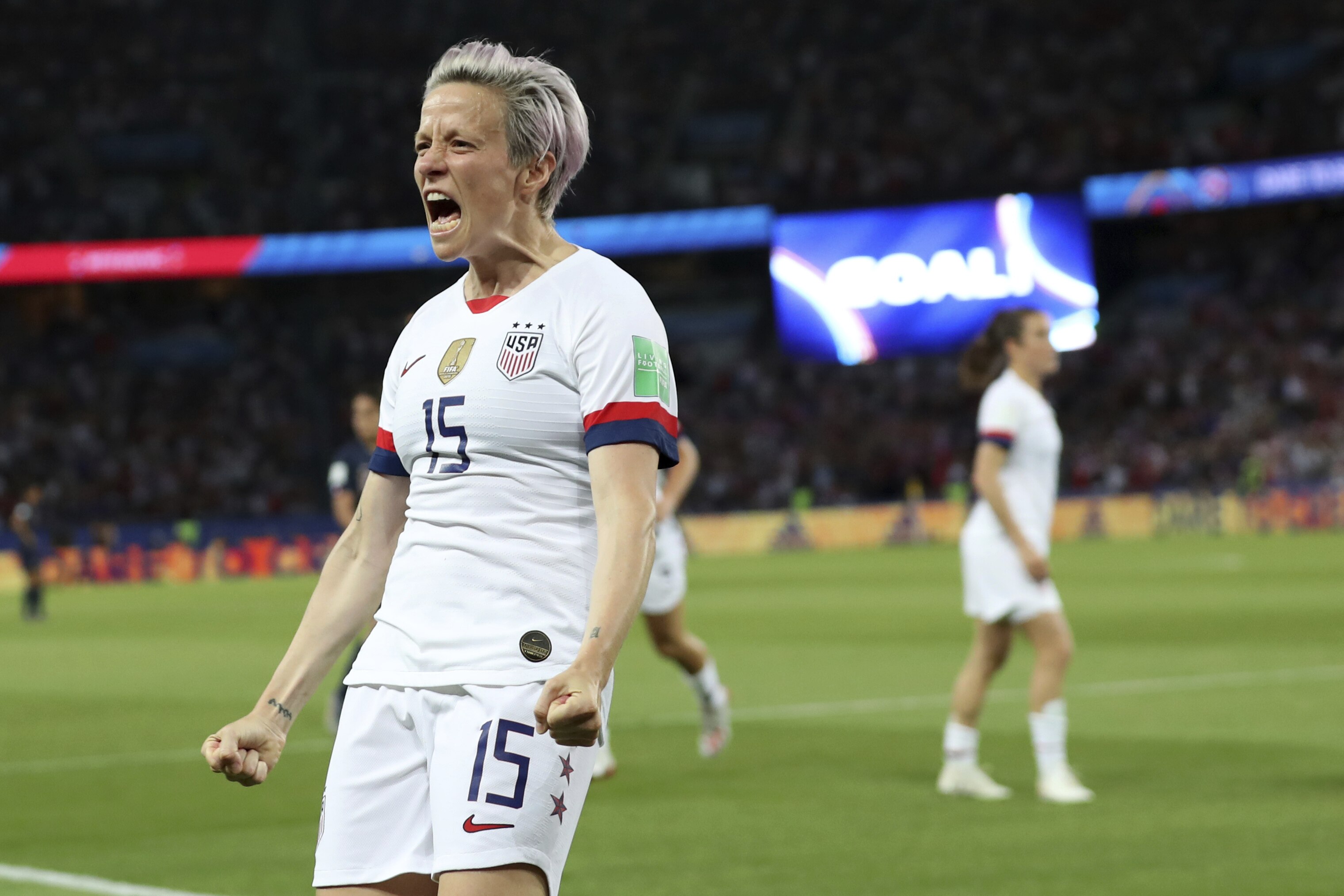 women's world cup final live stream