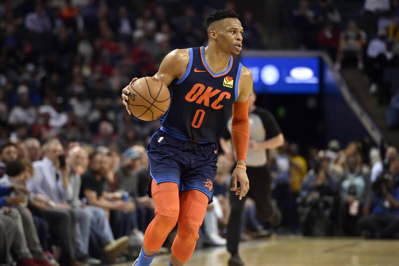 Russell Westbrook Traded To Rockets From Thunder For Chris Paul