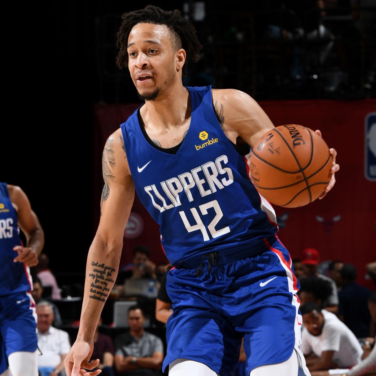 Lakers Fall To Clippers At Nba Summer League Without Injured Talen Horton Tucker Bleacher Report Latest News Videos And Highlights