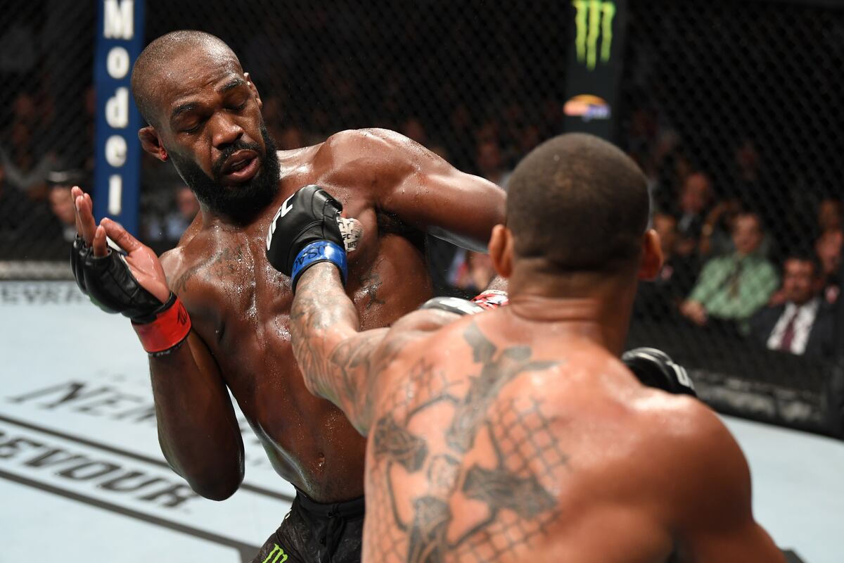 Ufc 239 Results Jon Jones Retains Title Jorge Masvidal Earns Historic Knockout Bleacher Report Latest News Videos And Highlights