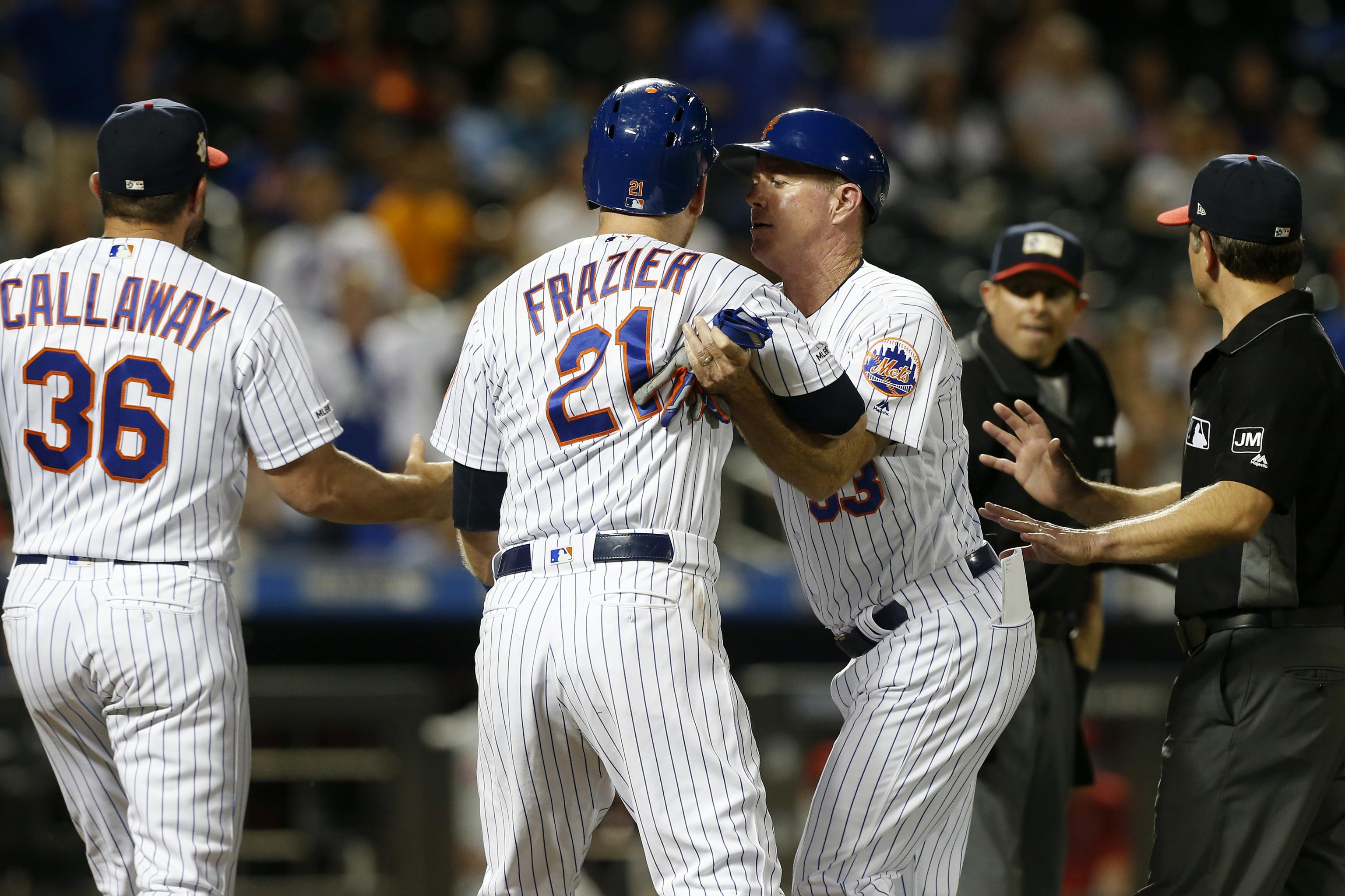Video: Todd Frazier Responds to Jake Arrieta Saying He'd Put a