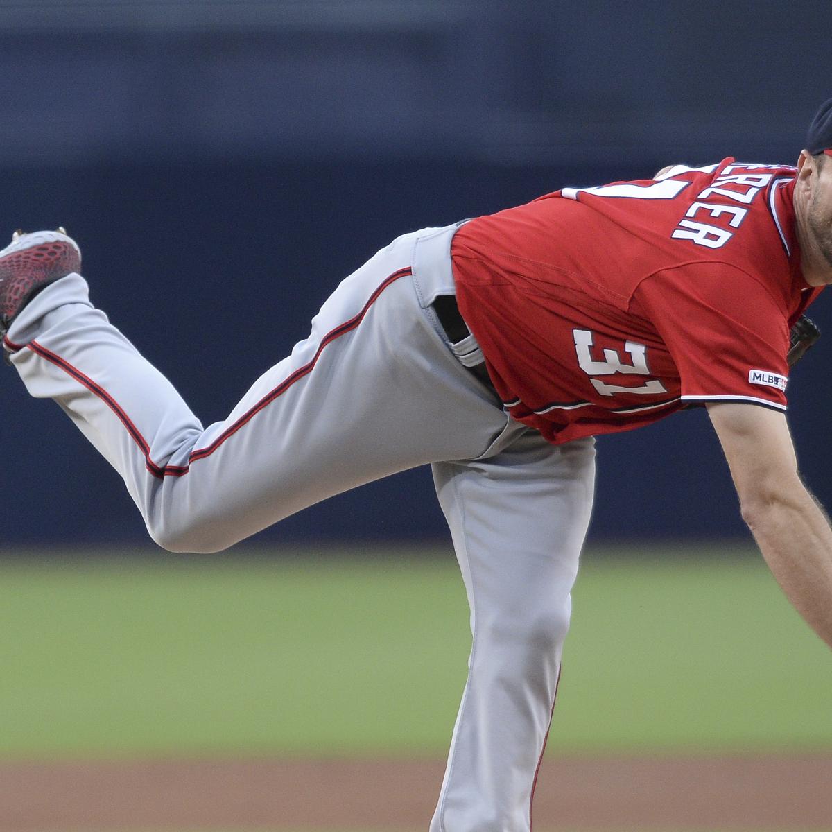 Why Nationals' Max Scherzer is underpaid at $42 million per year