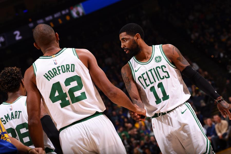 Boston Celtics Will Miss Al Horford Way More Than Kyrie Irving Bleacher Report Latest News Videos And Highlights