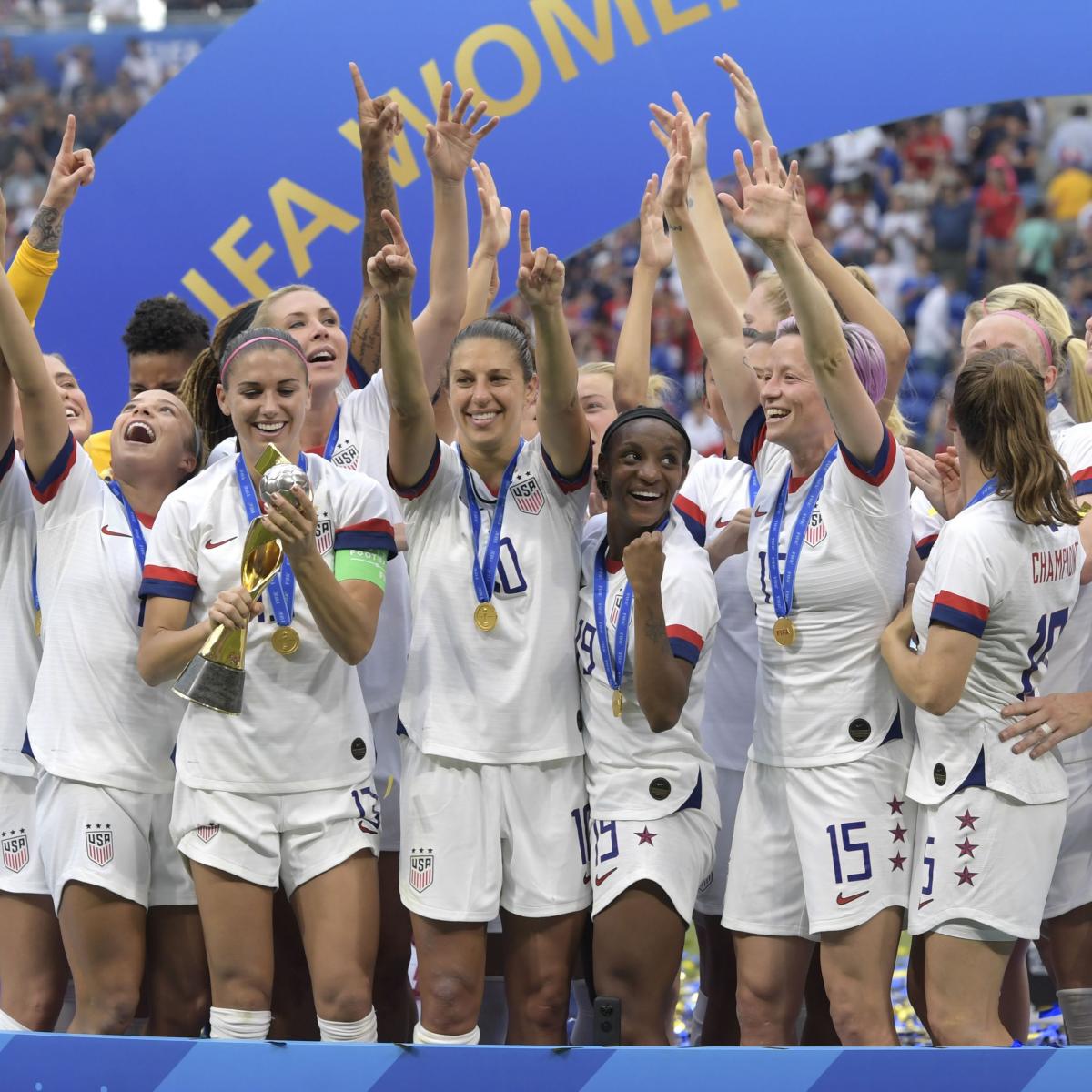 netherlands vs usa world cup 2019