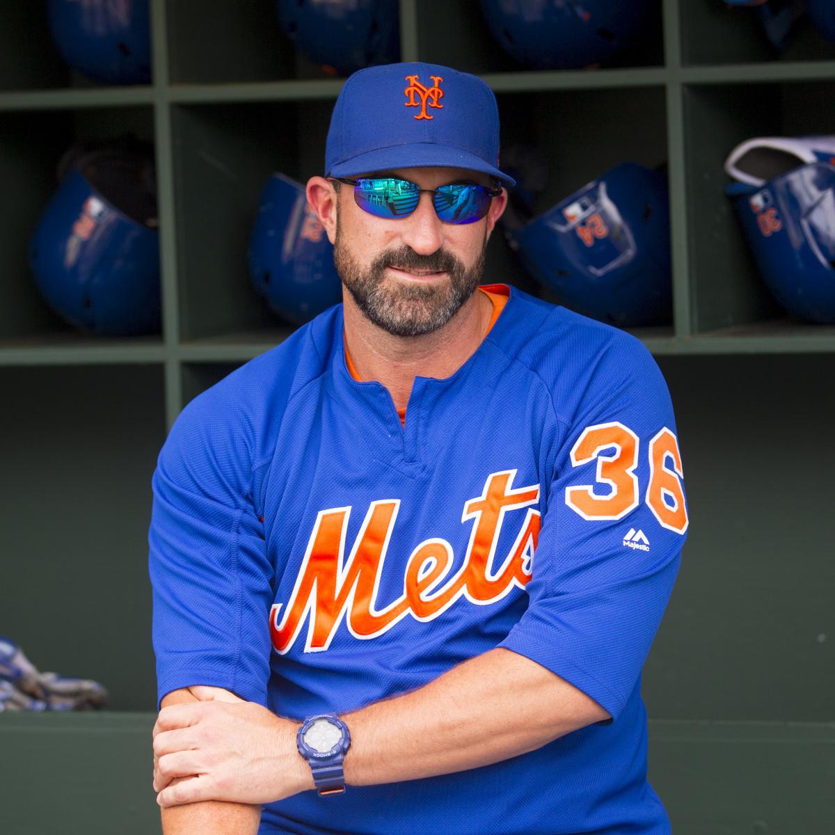 Mickey Callaway Fired as Mets Manager; Had 163-161 Record in 2 Seasons | Bleacher ...1200 x 1200