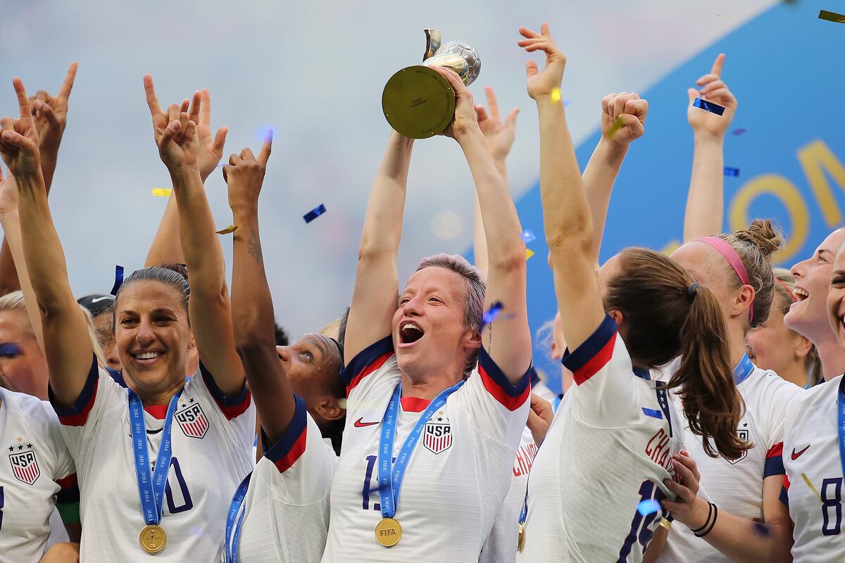 Women's World Cup Final 2019 Top Comments from USA's Win vs