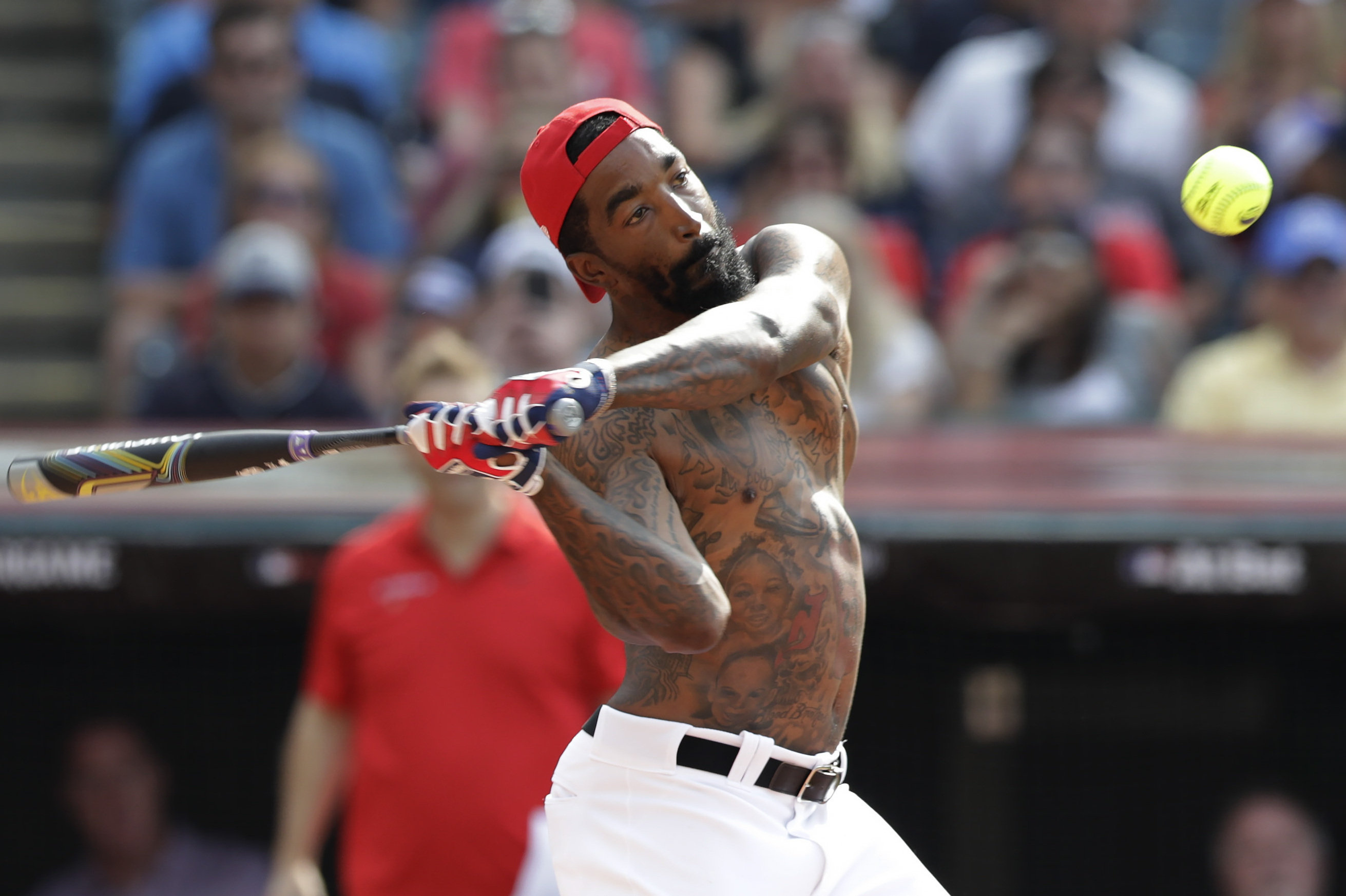 MLB Celebrity Softball Game 2016: Winner, Twitter Reaction and Highlights, News, Scores, Highlights, Stats, and Rumors