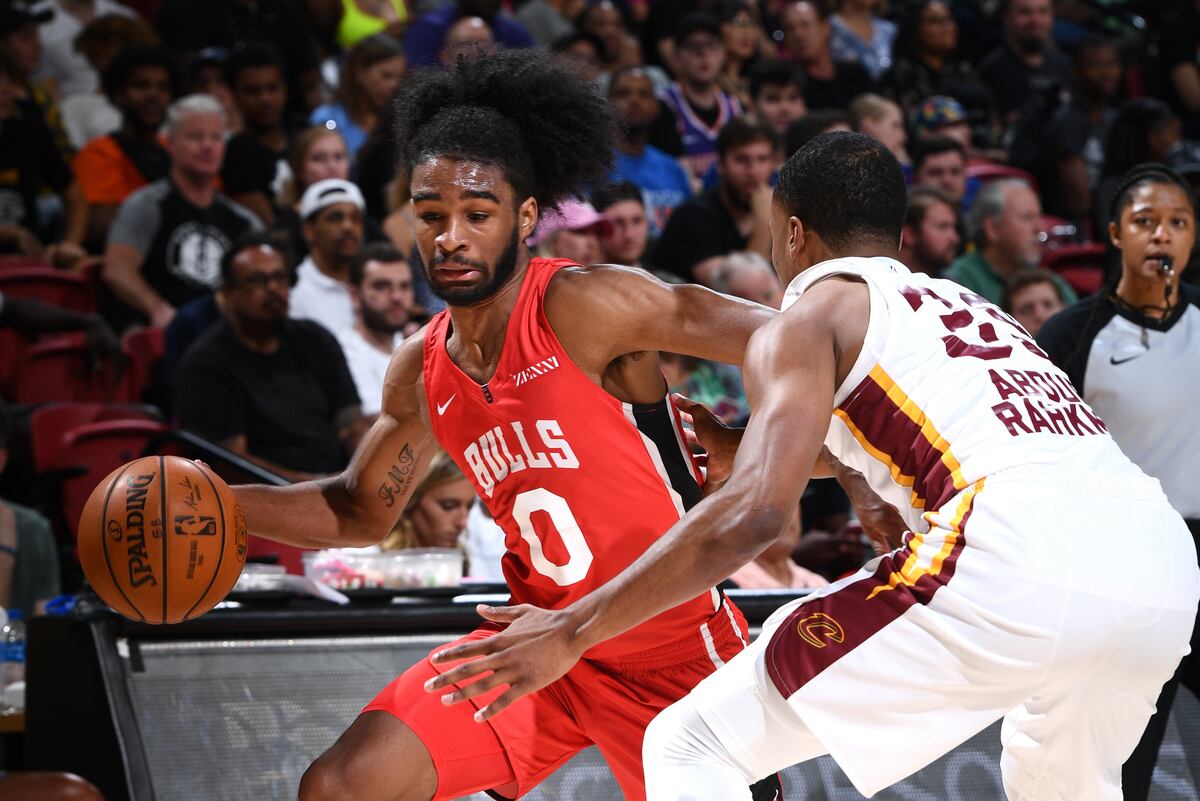 Cavaliers Beat Bulls in NBA Summer League Despite Coby ...