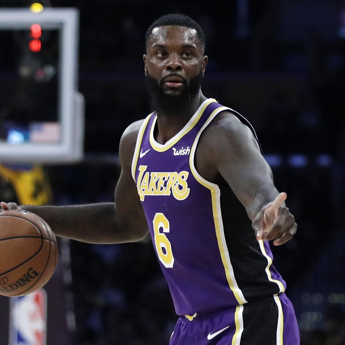 NBA Free Agents 2019: Latest Rumors on Lance Stephenson, Tyson Chandler and More ...1200 x 1200