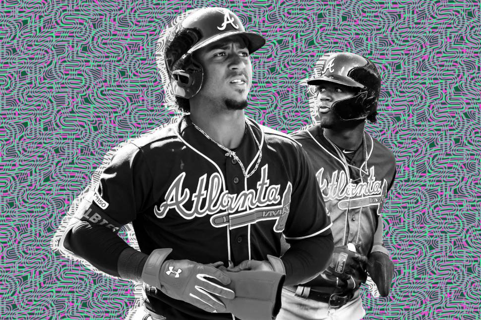 Braves sign Ozzie Albies to seven year, $35 million extension