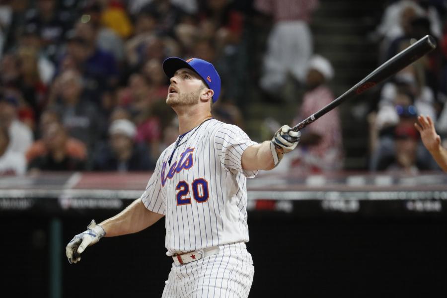 MLB Home Run Derby 2019 RECAP: Pete Alonso wins Home Run Derby, defeats  Vladimir Guerrero Jr. despite record breaking night