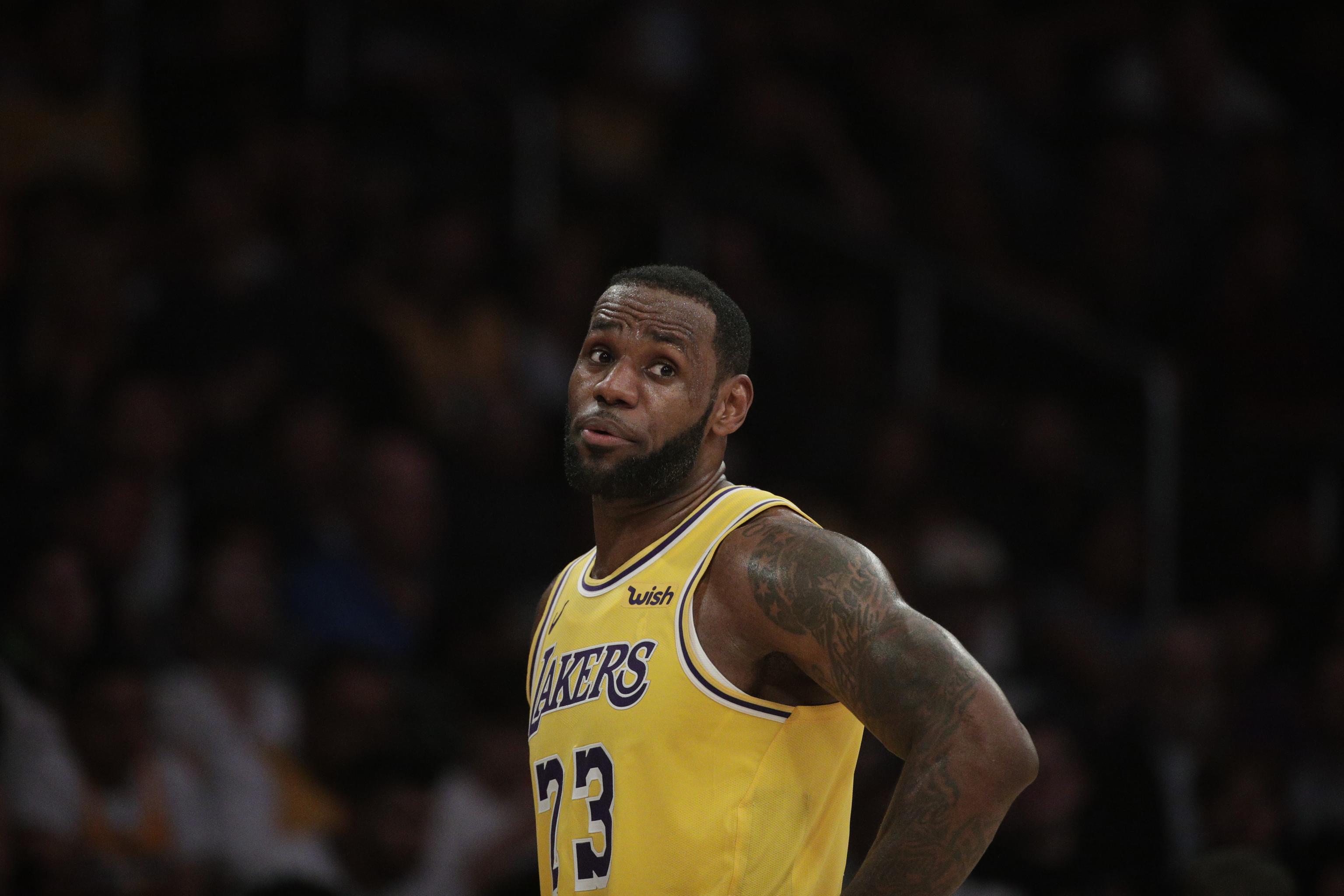 Lakers Rumors Latest On Lebron James Free Agency And More Bleacher Report Latest News Videos And Highlights