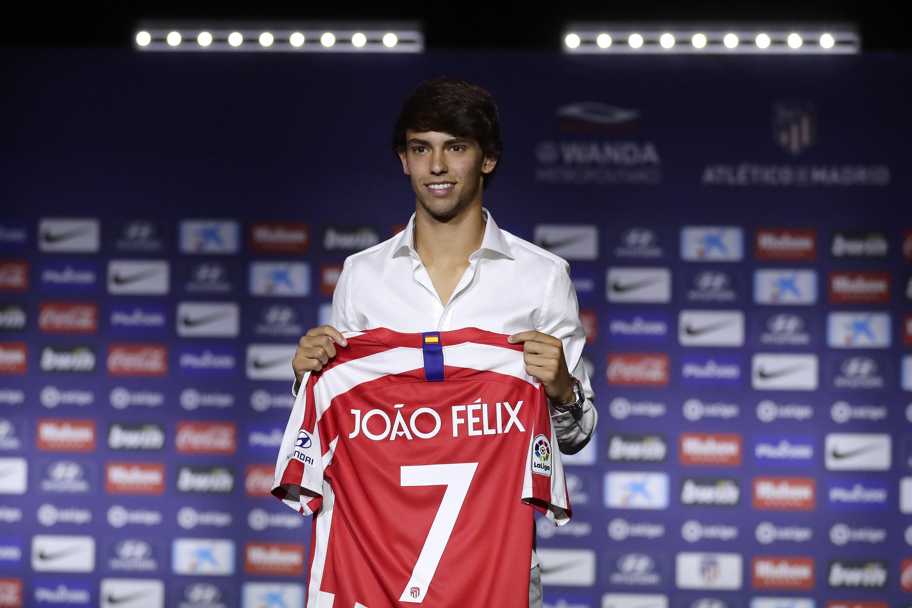 The money that Atlético would ask for Joao Félix if he continues at this  level throughout the course