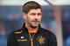 GLASGOW, SCOTLAND - JULY 07: Rangers Manager Steven Gerrard looks on during the pre season friendly match between Rangers and Oxford United at Ibrox Stadium on July 07, 2019 in Glasgow, Scotland. (Photo by Ian MacNicol/Getty Images)