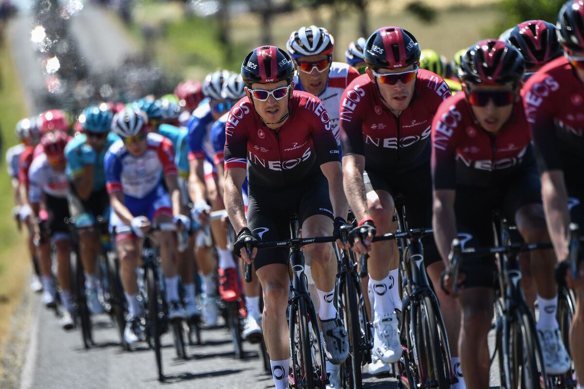 Tour de France 2019: Route Location, TV Schedule and Live ...
