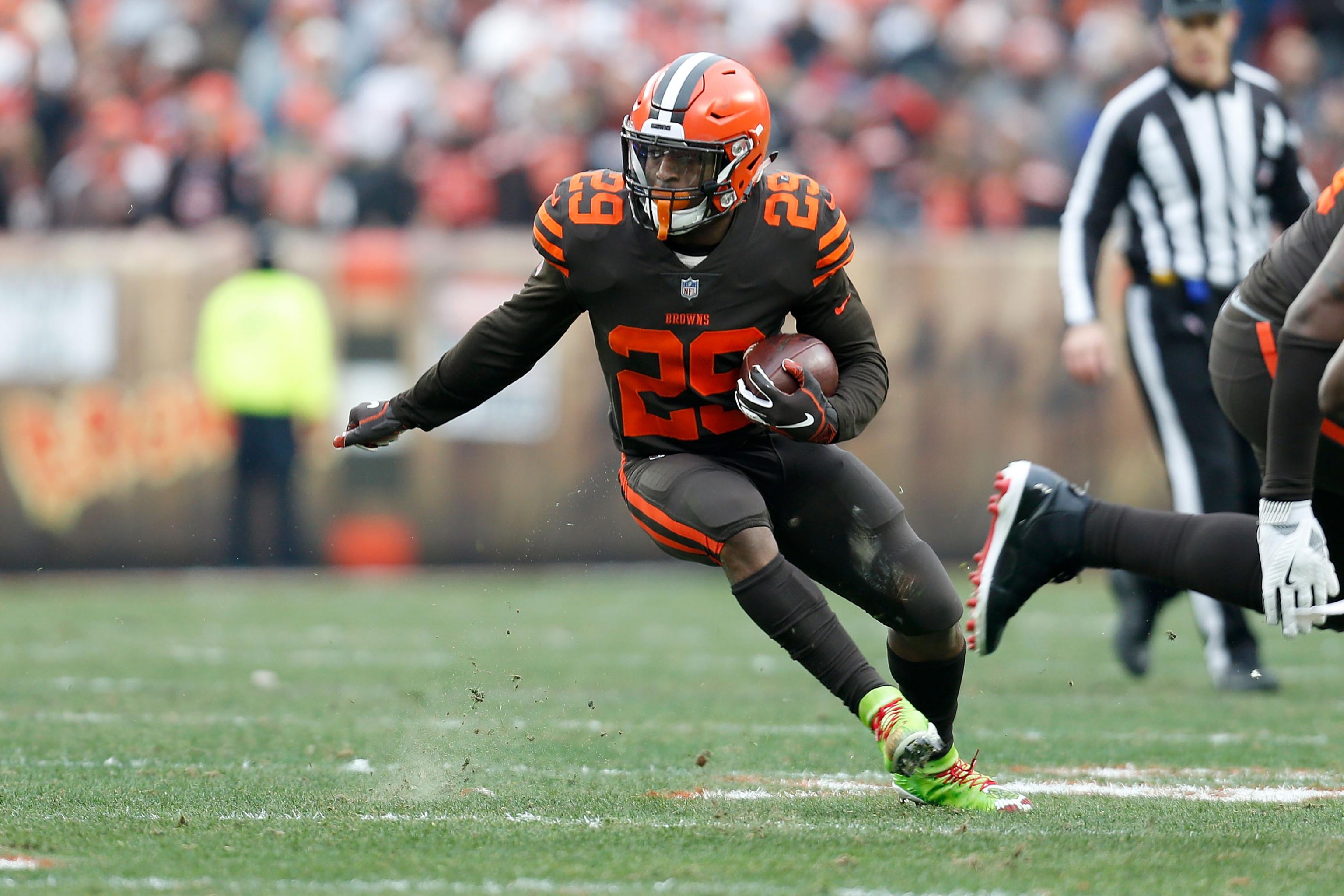 Keeping Duke Johnson around through the rebuild (for now): Transforming the Cleveland  Browns, Decision No. 24 