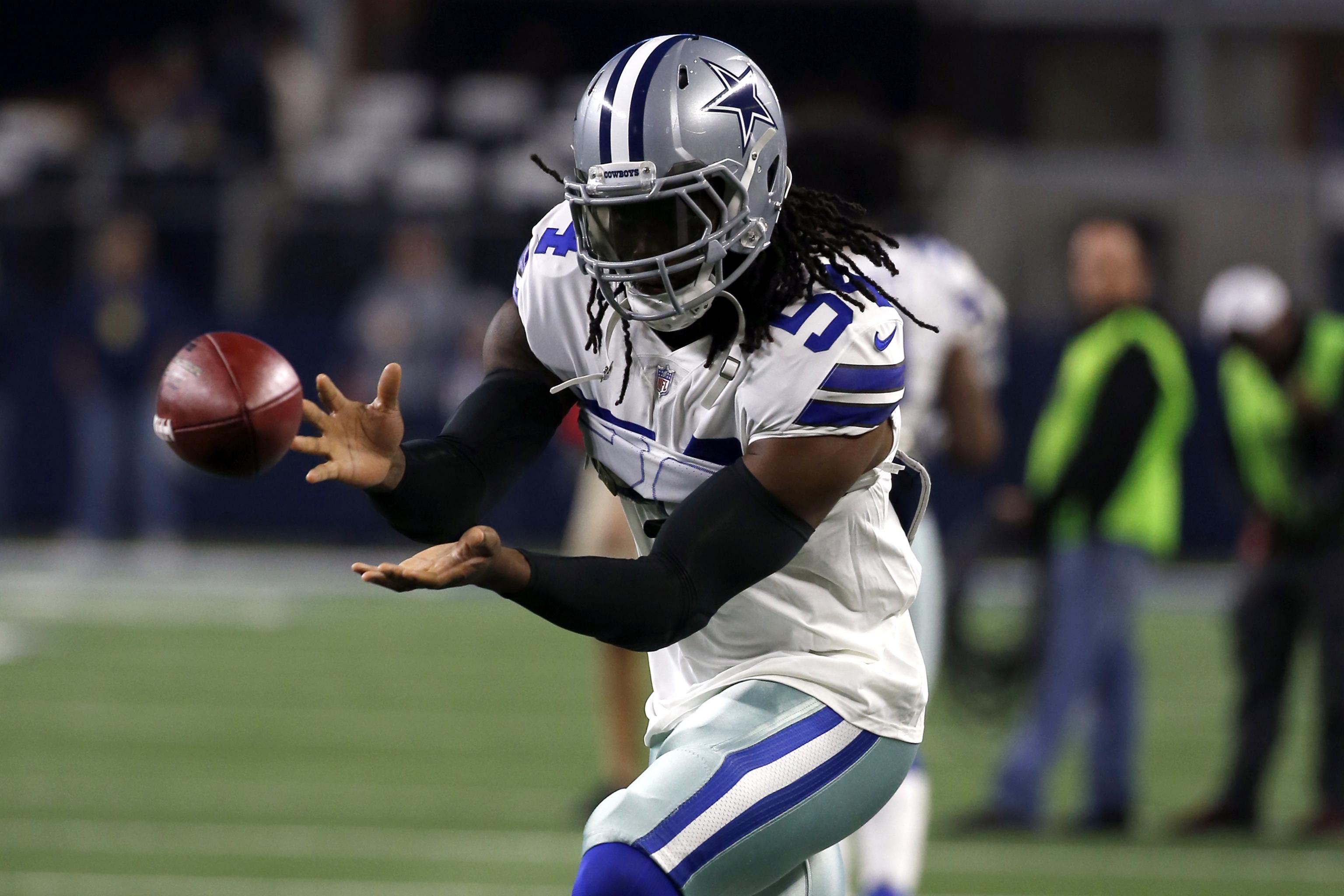 Cowboys, DeMarcus Lawrence 'blessed' to work out contract