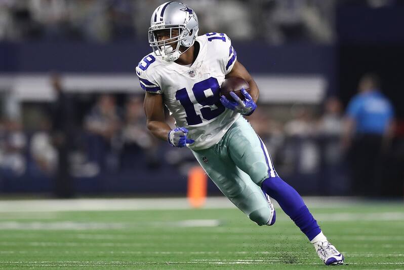Michael Gallup Jason Witten Cowboys Fantasy Outlook Post Amari Michael Gallup Jason Witten Cowboys Fantasy Outlook Post Amari