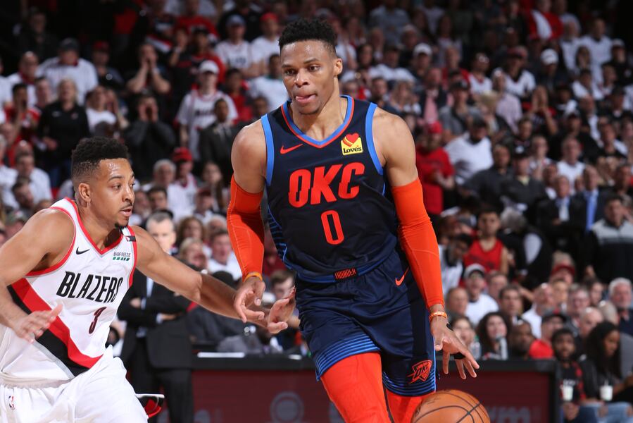 Report Russell Westbrook Wanted To Be Traded Before Paul George