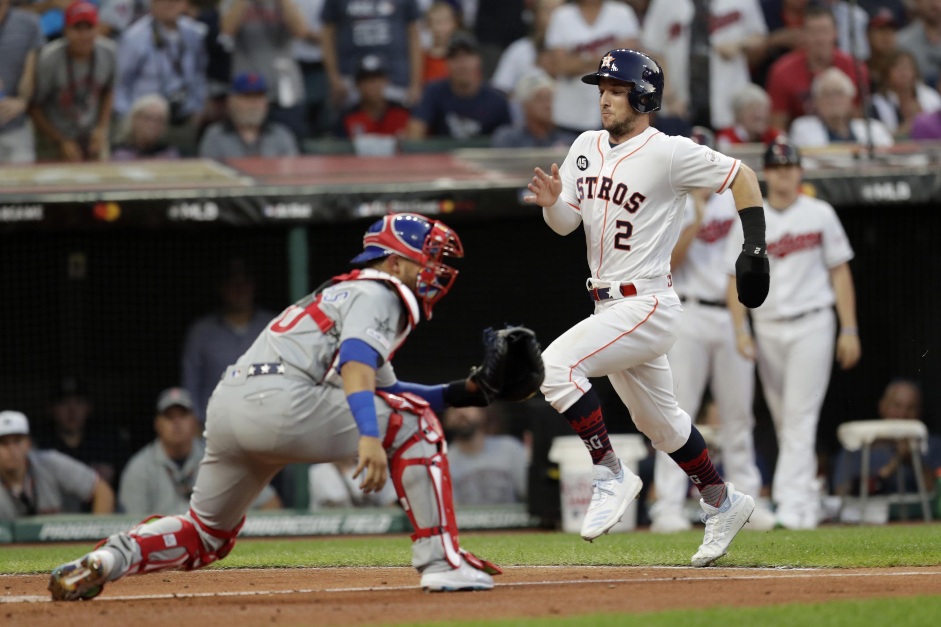 Joey Gallo homers in fifth straight game