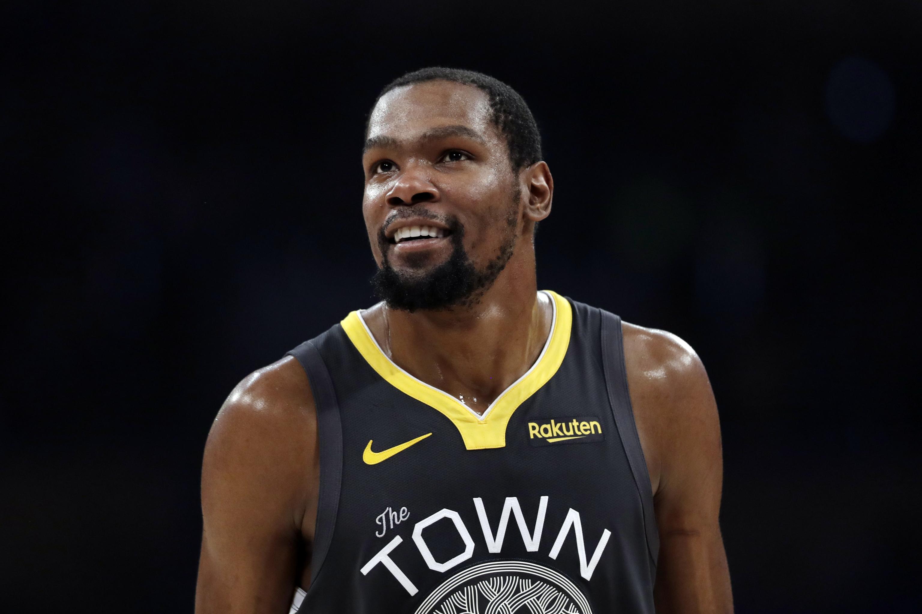 Report Kevin Durant S 4 Year 164m Nets Contract Includes Player Option Bleacher Report Latest News Videos And Highlights