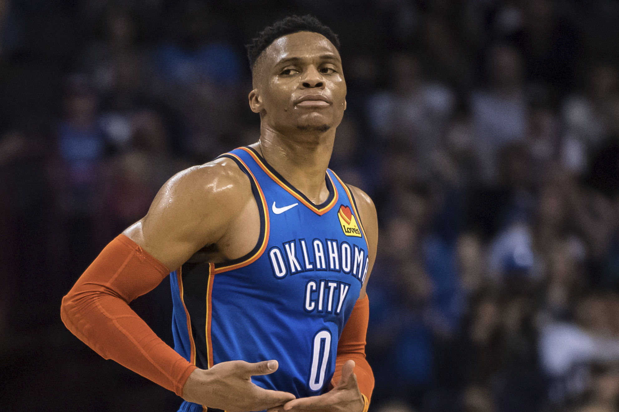 Bleacher Report on X: Russell Westbrook plans to sign with the