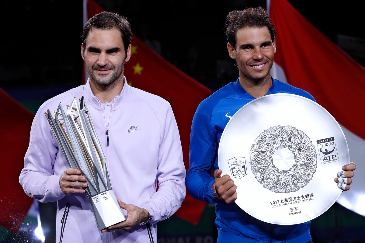 Roger Federer vs. Rafael Nadal: TV Info, Preview for 2019 ...