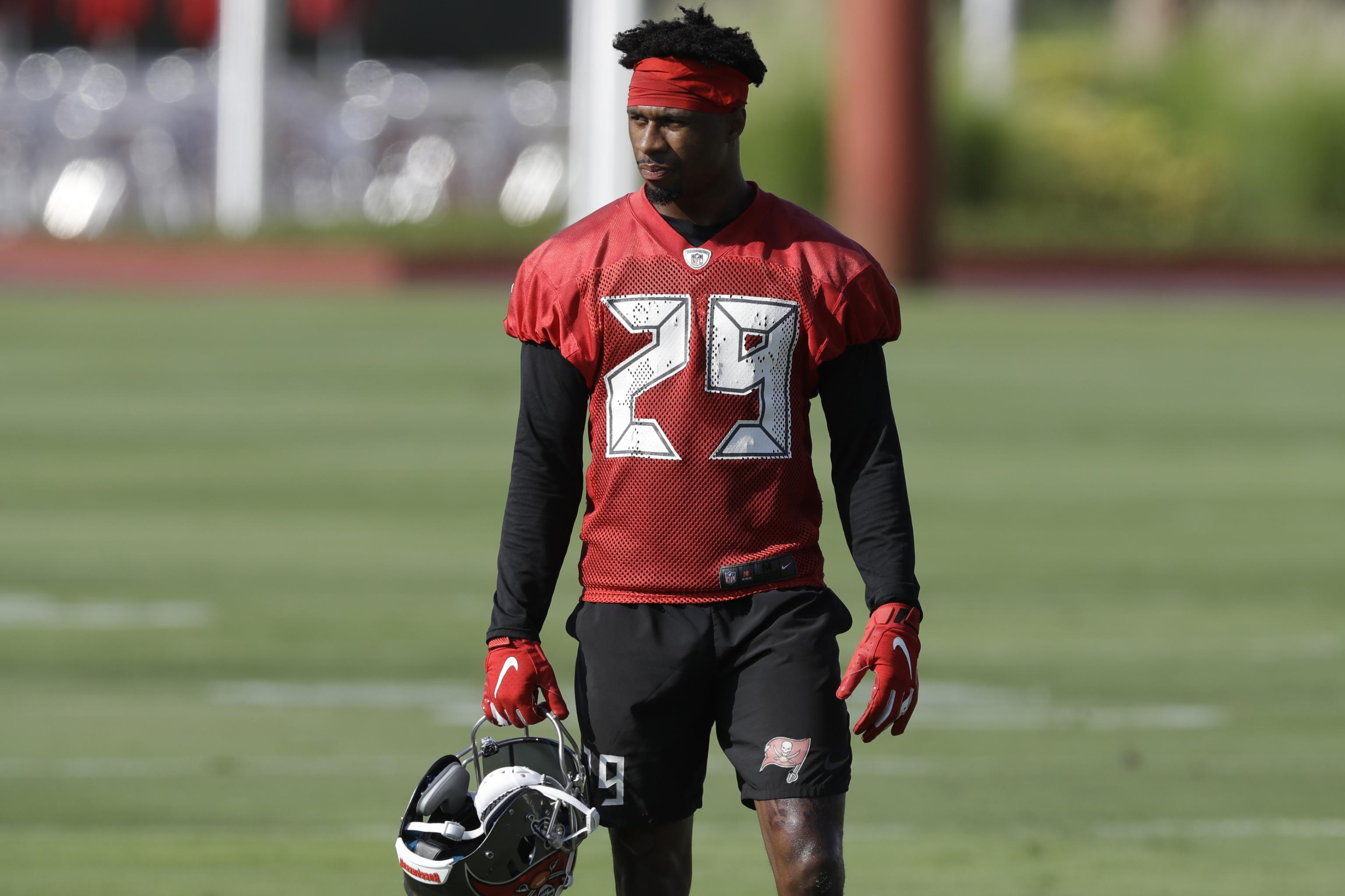 Jamel Dean - Tampa Bay Buccaneers Cornerback - ESPN