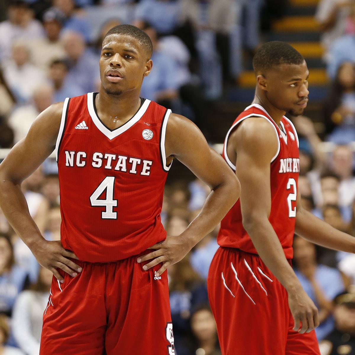 Nc State Given Ncaa Notice Of Allegations Related To Dennis Smith