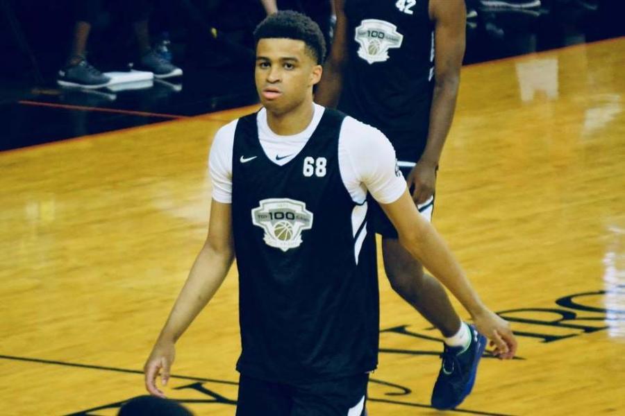 Shareef Abdur Rahim S 4 Star Son Jabri Commits To Uva Basketball