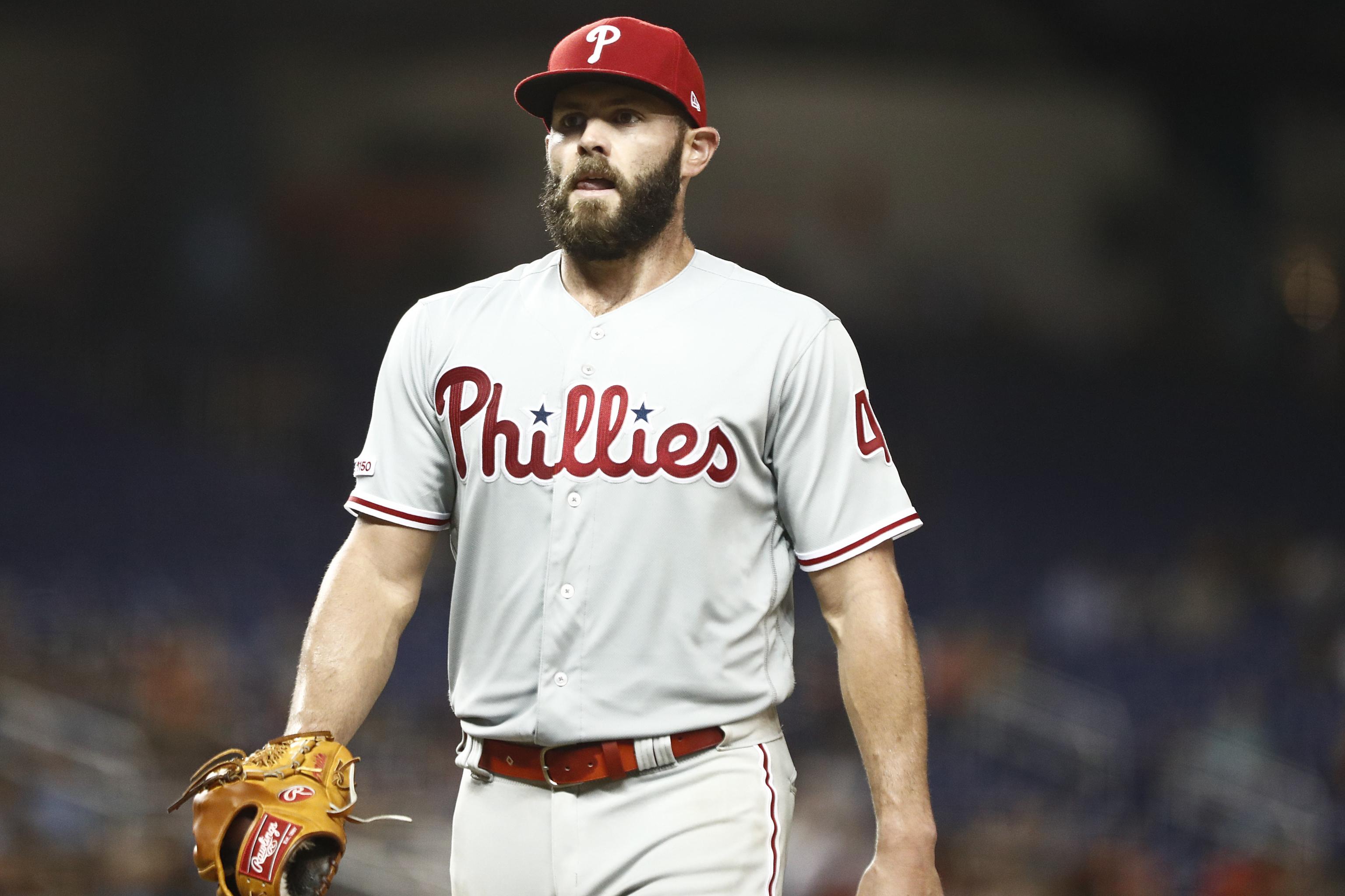 Jake Arrieta Heads to the Phillies for 2-5 Years - The New York Times