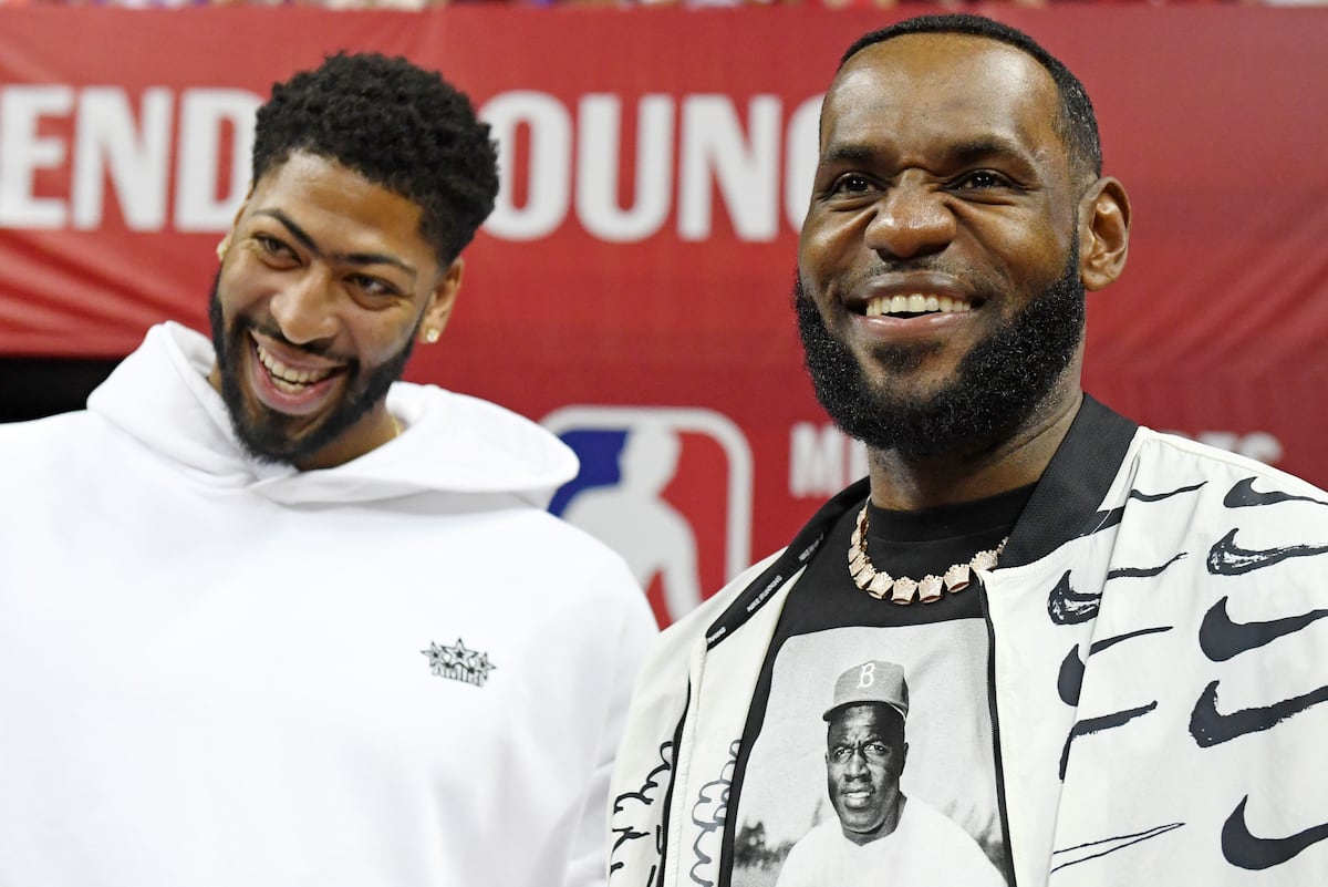 Anthony Davis Rumors: Rich Paul Pushed for Knicks Trade as Well as Lakers Deal