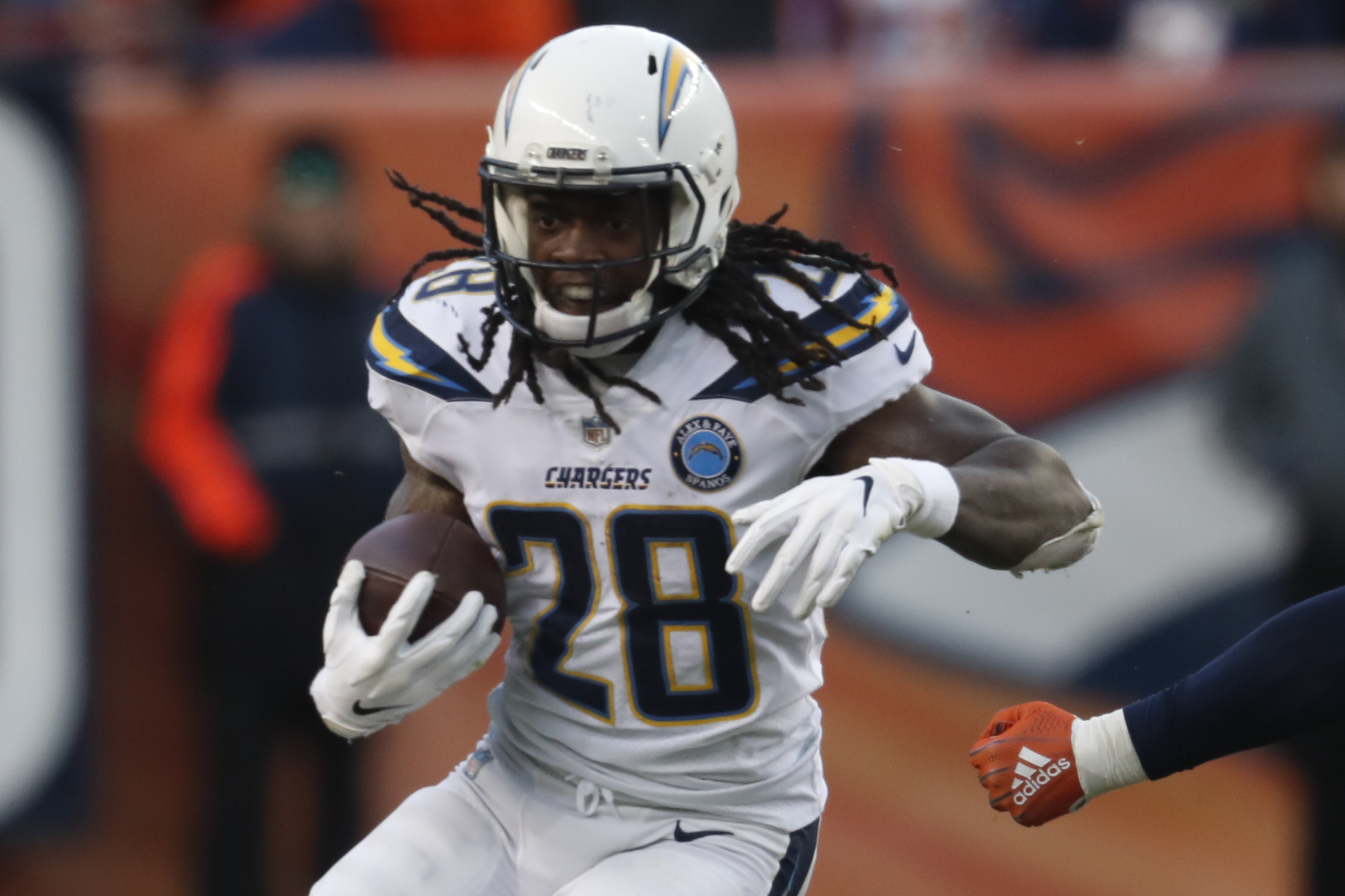 Why Melvin Gordon isn't worth a premium contract in today's NFL, NFL News,  Rankings and Statistics