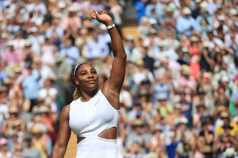 Wimbledon 2019 Results: Thursday Winners, Scores, Stats and Singles Draw Update