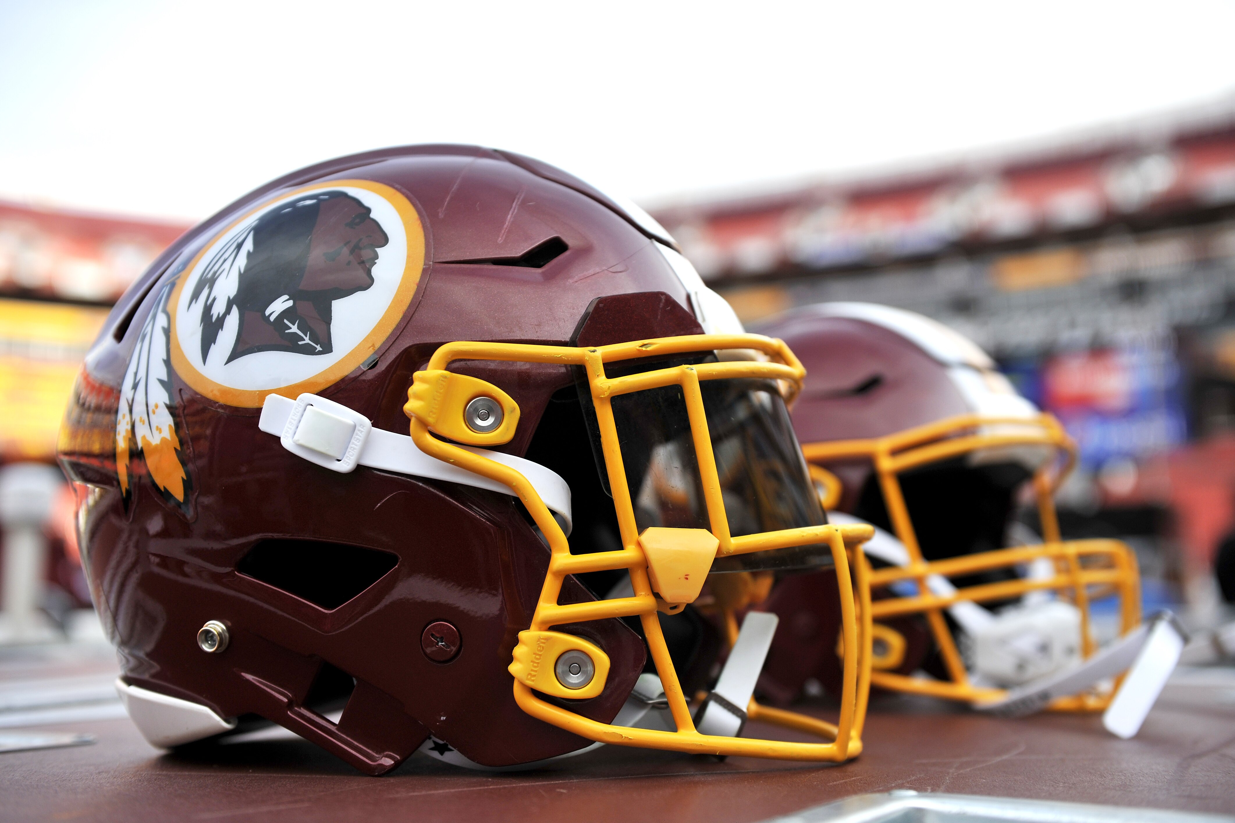 redskins sideline gear