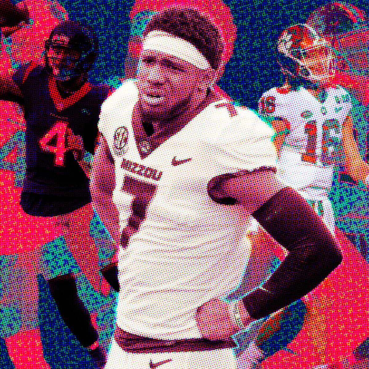 Kelly Bryant reflects on Mizzou, eagerly awaits NFL Draft